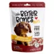 Product Zeus Better Bones Rawhide Free Mini Dog Treats - BBQ Chicken Flavour