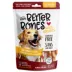 Zeus Better Bones Rawhide Free Twists Dog Treats - BBQ Chicken Flavour, Chicken Wrapped image thumbnail 1