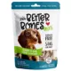 Product Zeus Better Bones Rawhide Free Mini Dog Treats - Peanut Butter Flavour