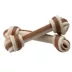 Zeus Better Bones Rawhide Free Mini Dog Treats - Peanut Butter Flavour image thumbnail 2