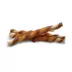 Zeus Better Bones Rawhide Free Twists Dog Treats - Almond Flavour, Chicken Wrapped image thumbnail 4