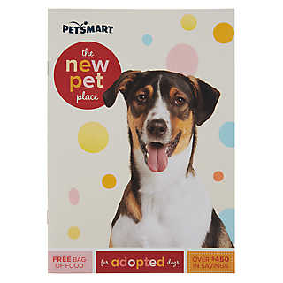PetSmart Adoption Starter Kit
