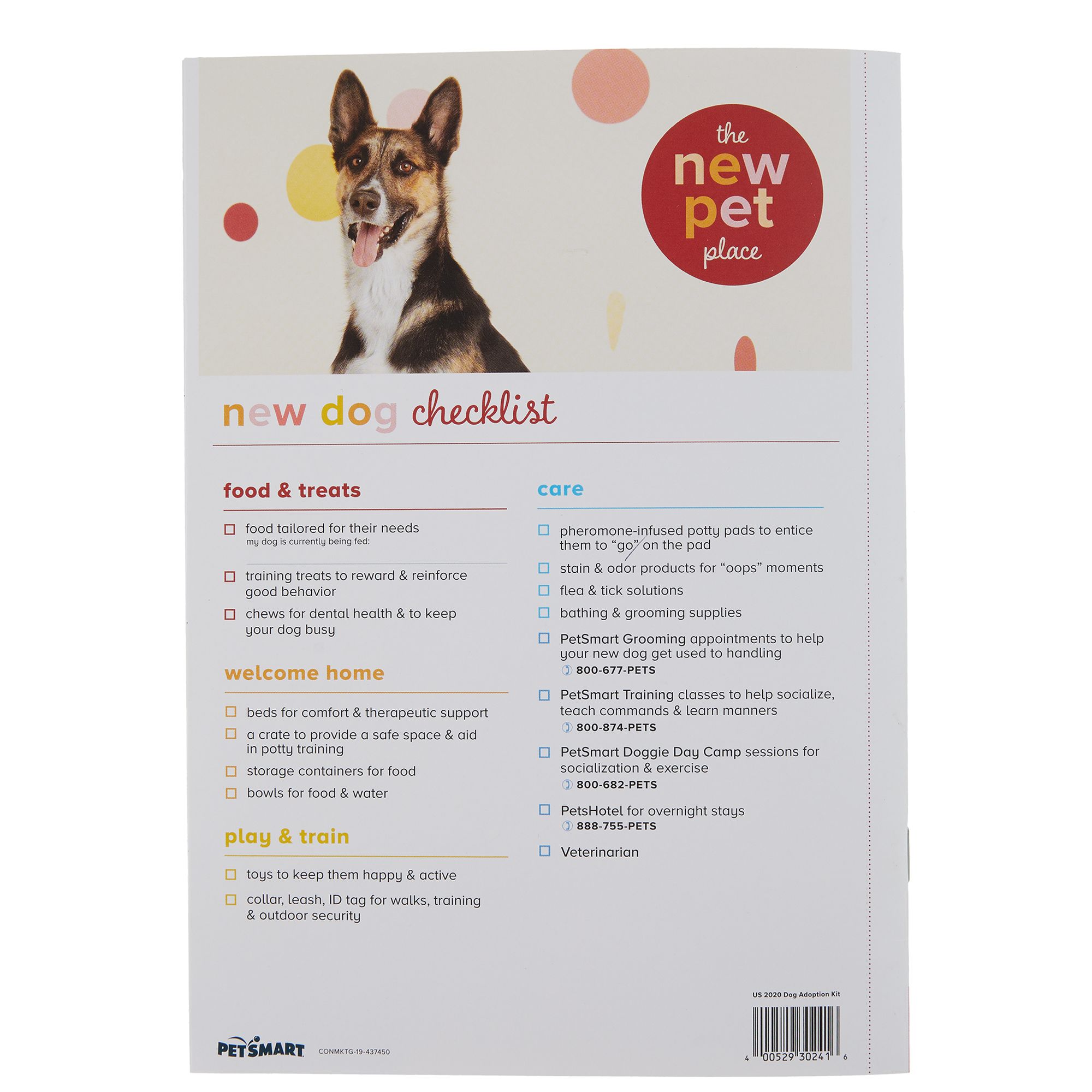 petsmart new dog coupons