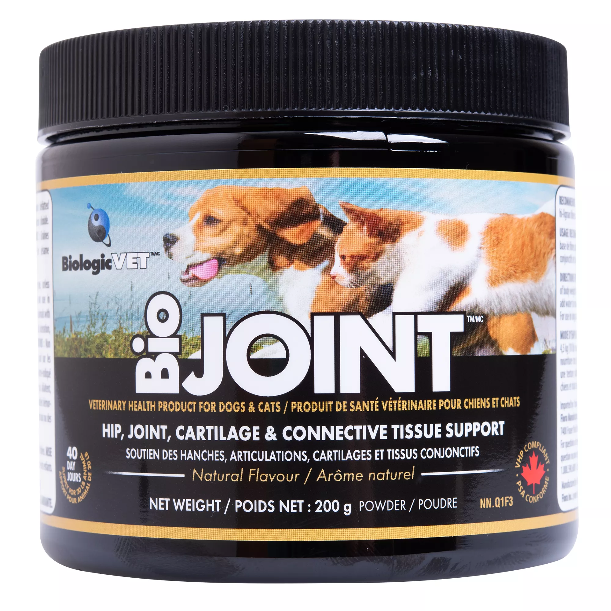 BiologicVET&trade; BioJOINT&trade; Mobility Powder for Dogs & Cats - 1 to 30 Lbs