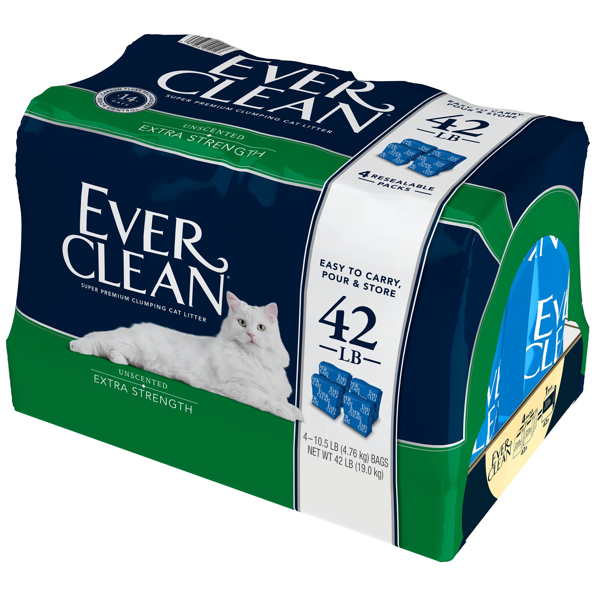 Ever Clean Extra Strength Clumping Clay Cat Litter PetSmart in Tustin CA