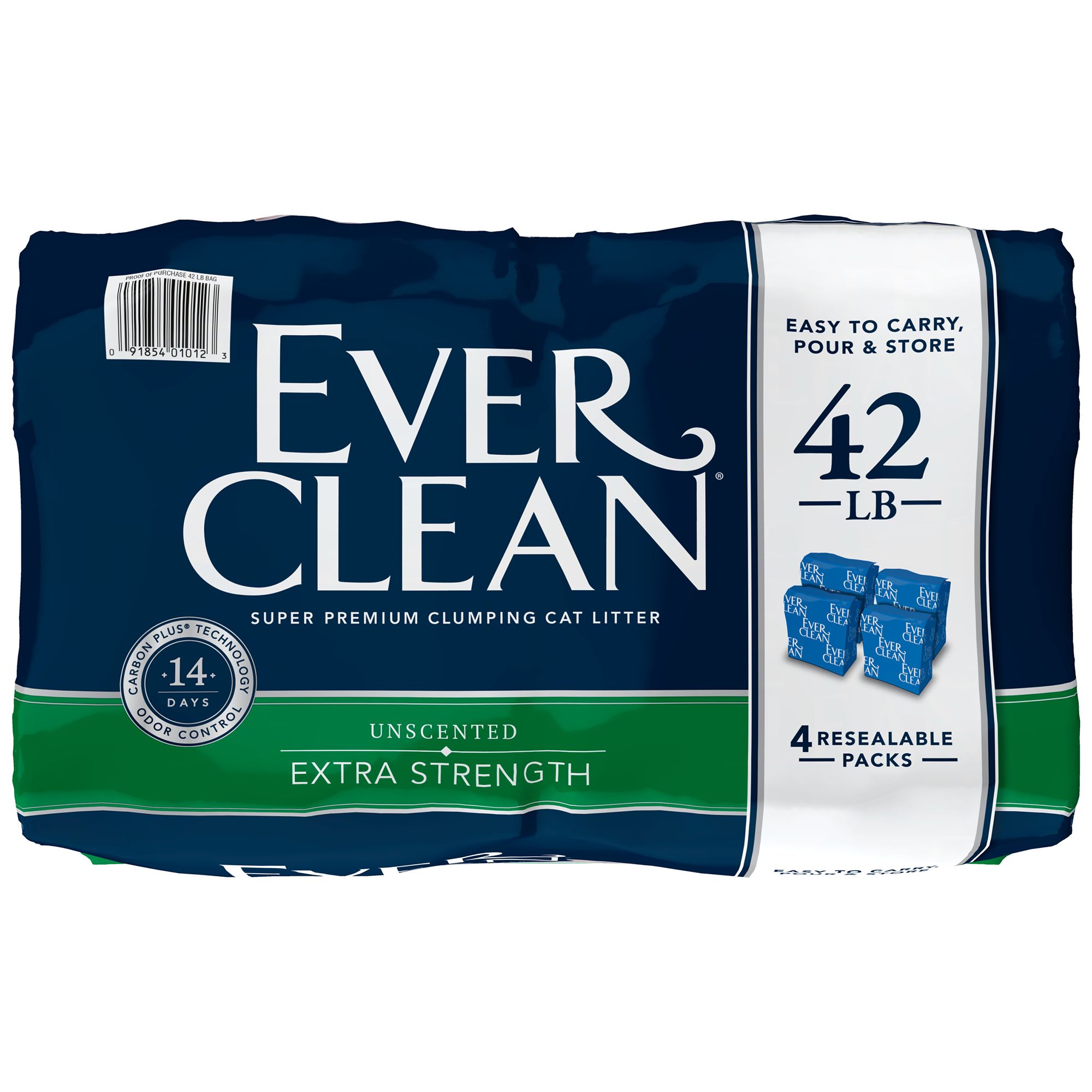 Ever Clean Extra Strength Clumping Clay Cat Litter PetSmart in Tustin CA