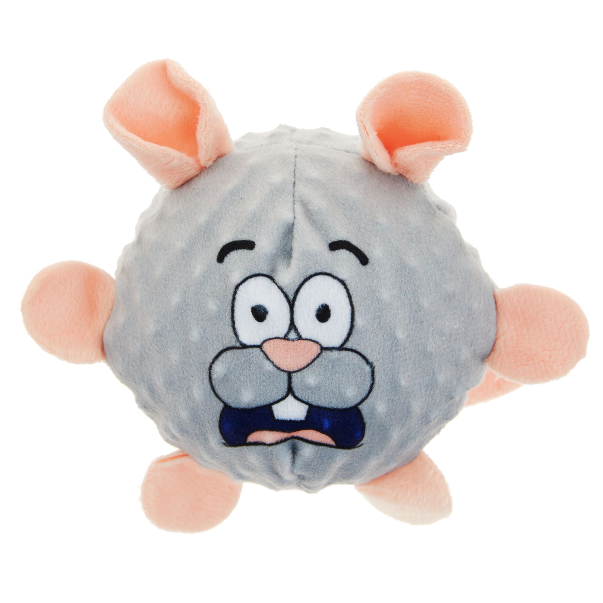 stuffed cat dog toy