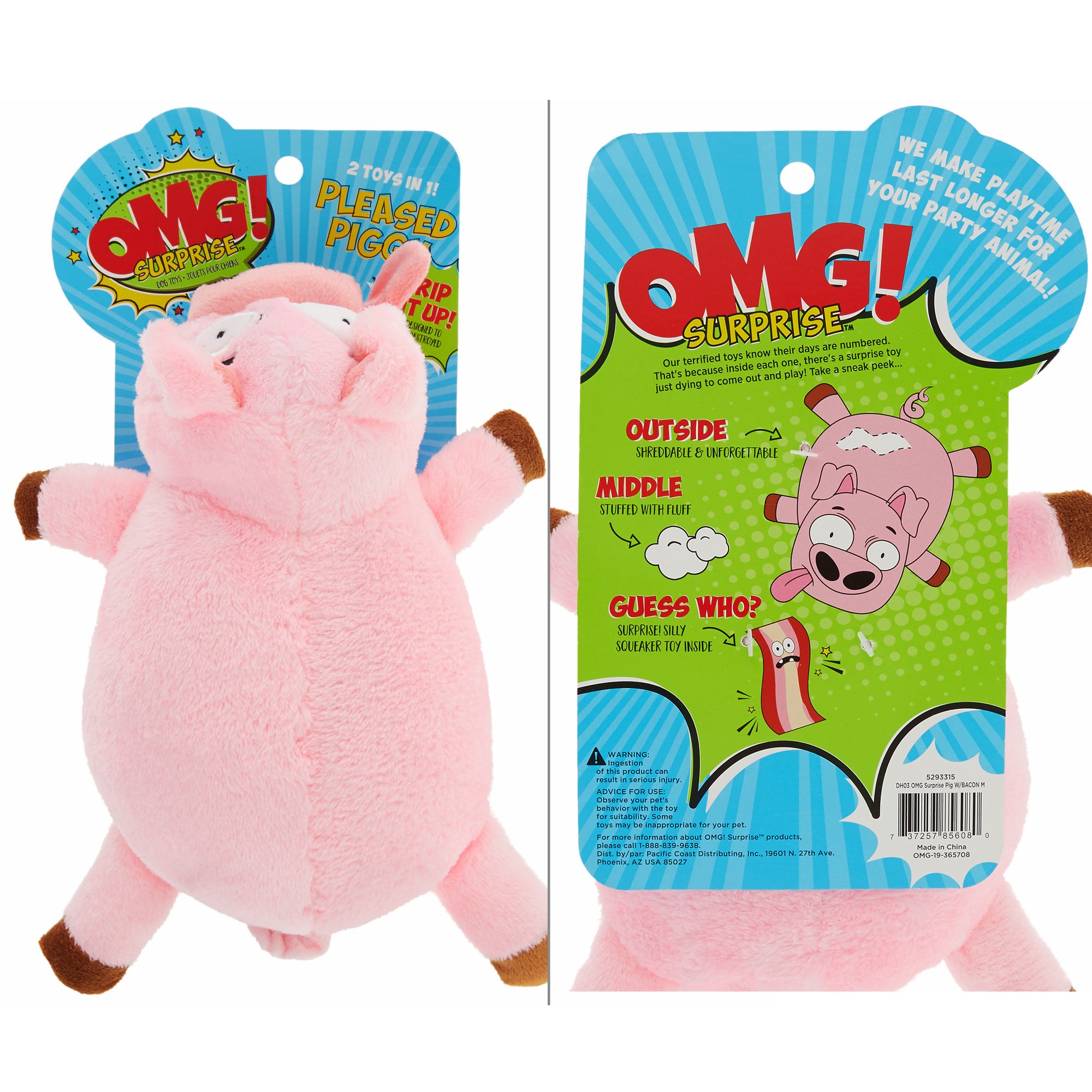 animal surprise toys