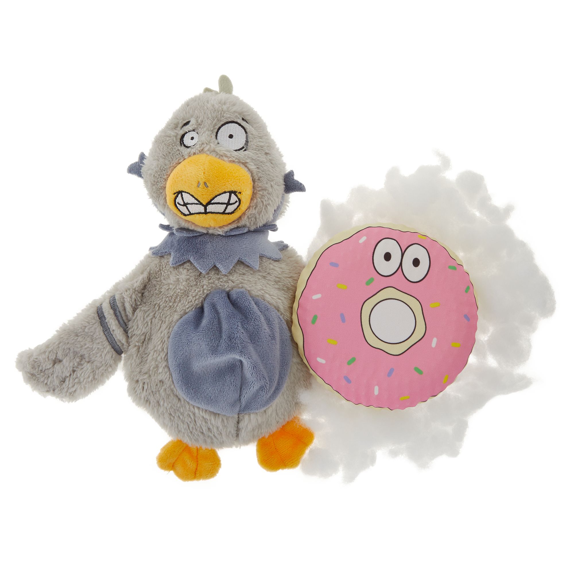 pigeon plush