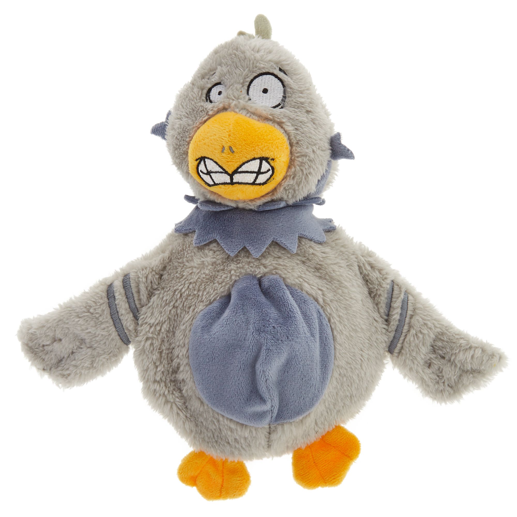 pigeon stuffed animal