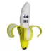 TUFFY® Banana 2-in-1 Dog Toy - Tough Plush image thumbnail 1