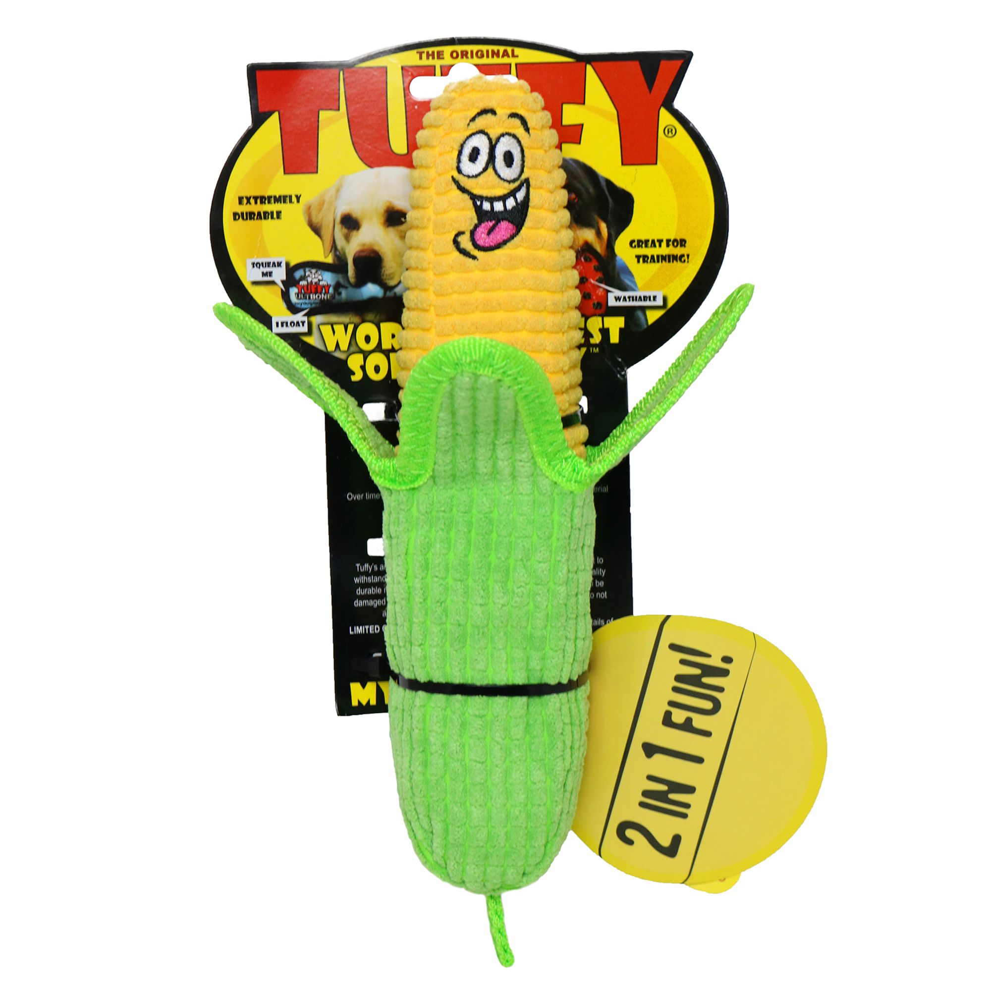 corn dog plush