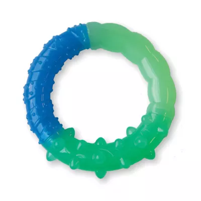 Product Petstages® ORKA™ Grow with Me Ring Puppy Dental Chew Toy