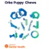 Petstages® ORKA™ Grow with Me Ring Puppy Dental Chew Toy image thumbnail 5