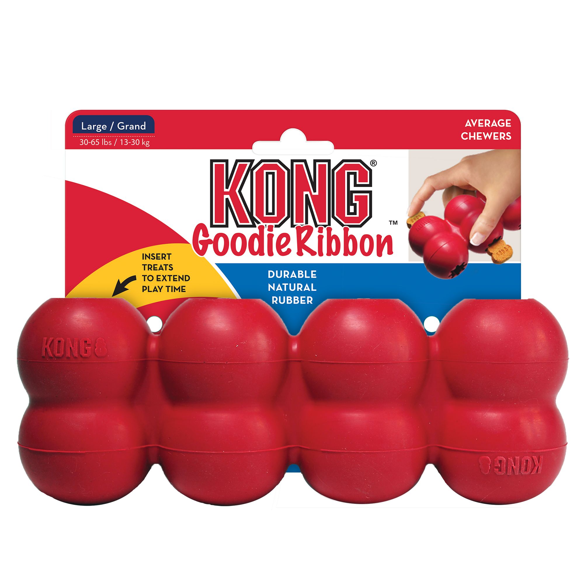 kong goodie ribbon