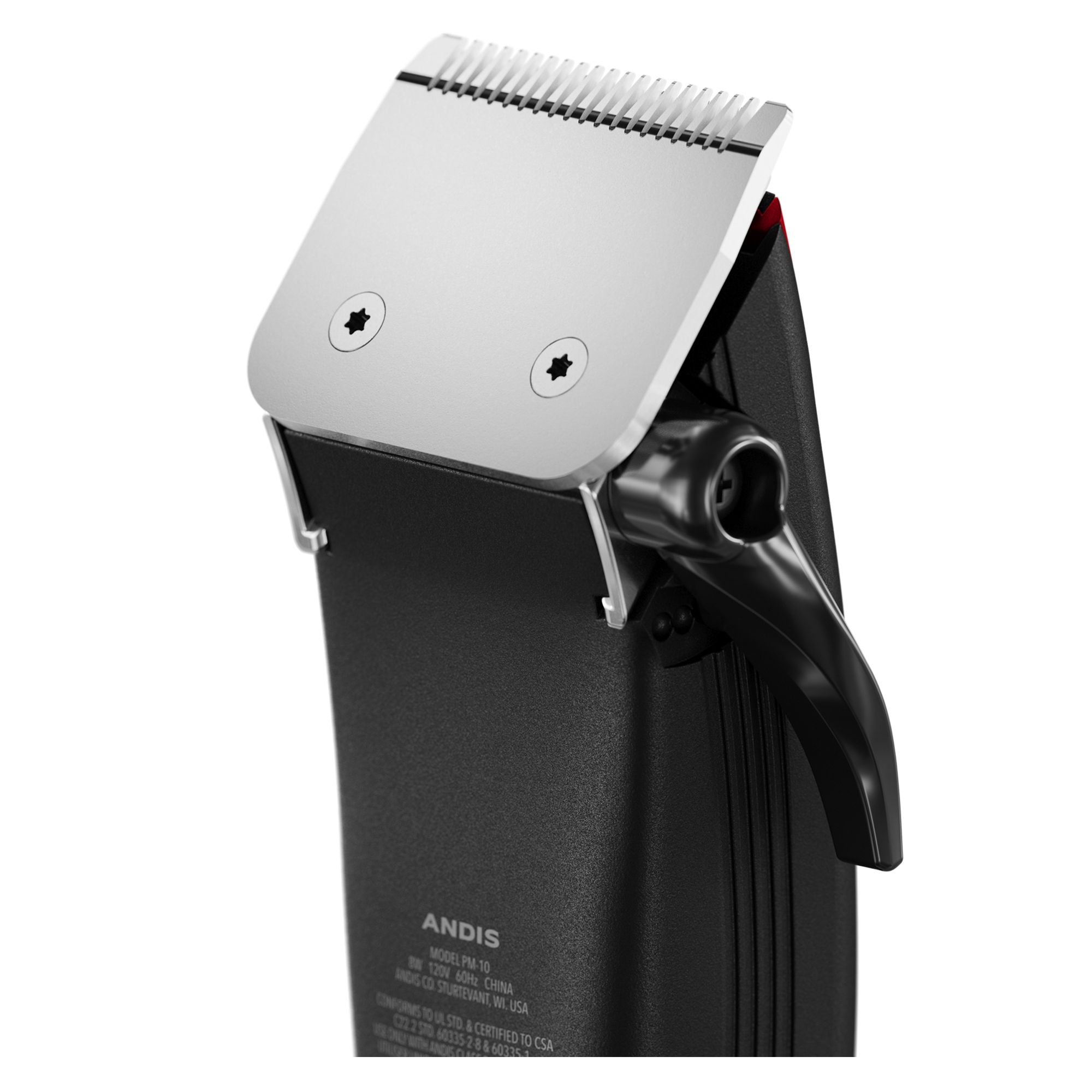 electric back hair trimmer