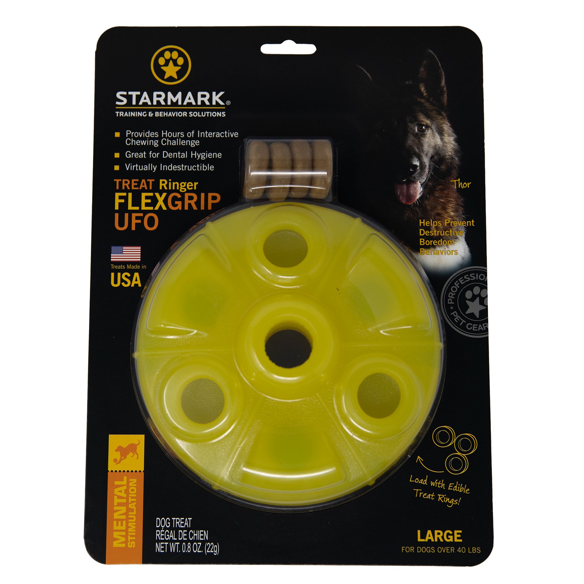 starmark dog toys