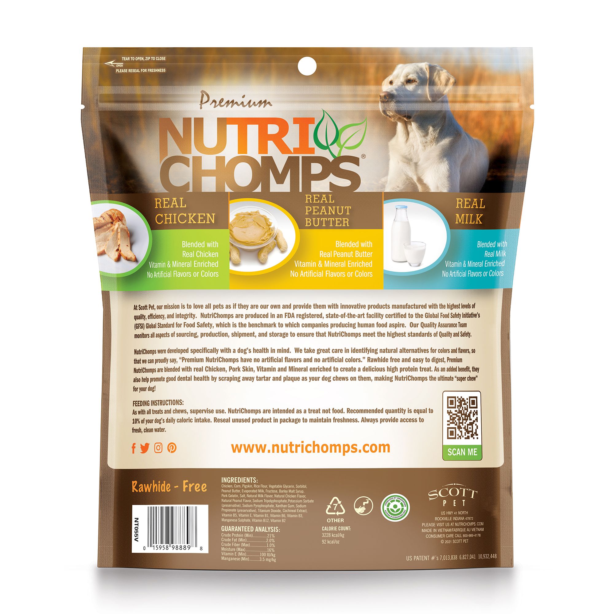 nutri best dog food