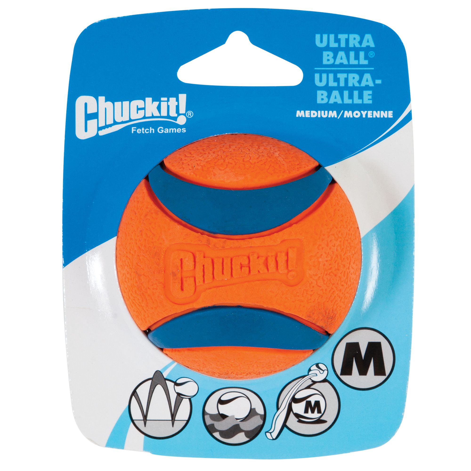 chuck it ultra ball medium