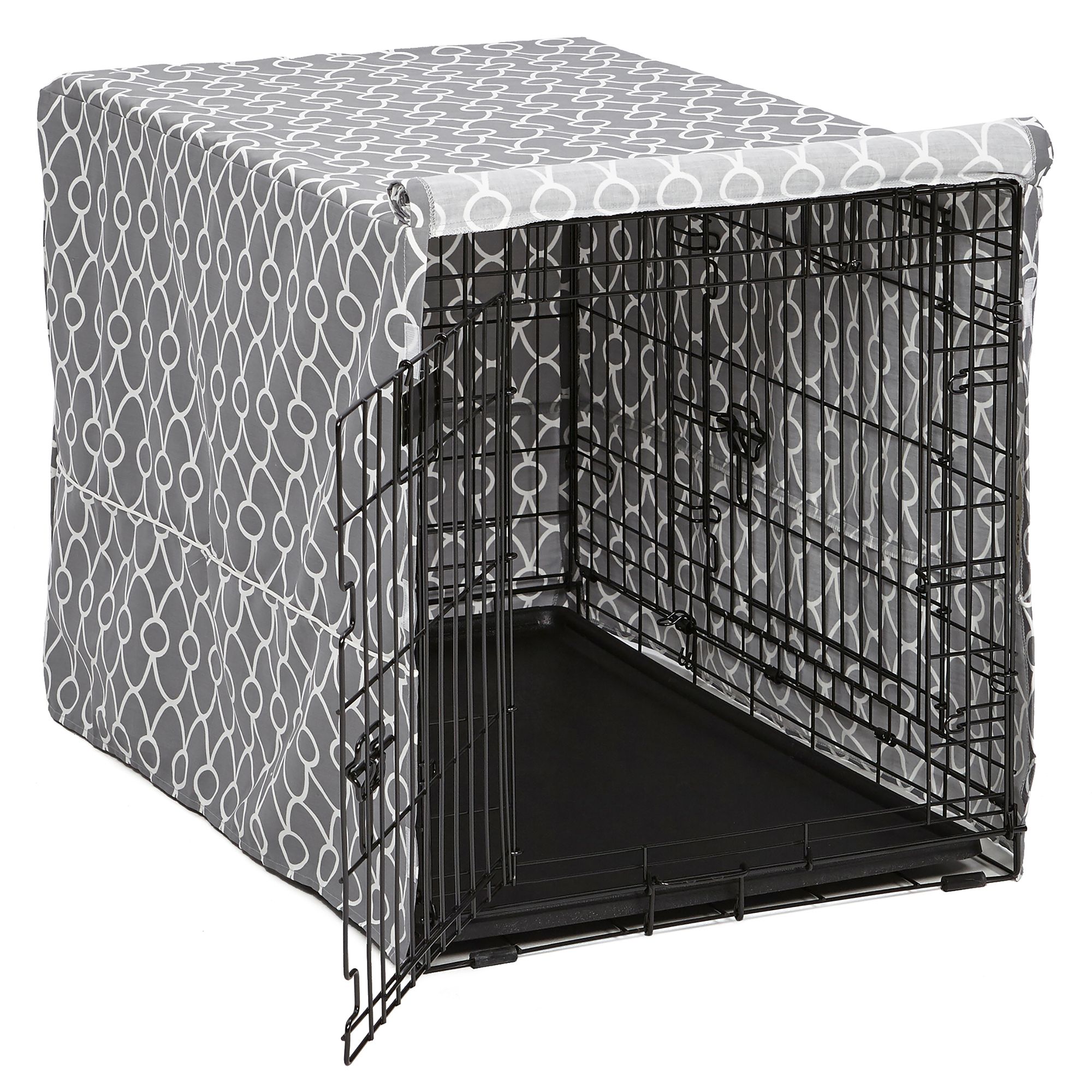 top paw wire crate