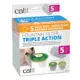 Product Catit® 2.0 Flower Cat Fountain Triple Action Filters - 5 pack