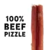 Dentley's® Nature's Chews 7" Bully Stick Dog Chew - 1 Count image thumbnail 4