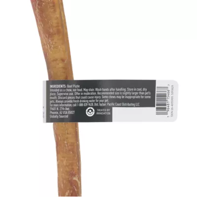 Dentley's® Nature's Chews 7" Bully Stick Dog Chew - 1 Count - Image 6