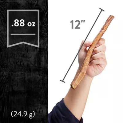 Product Dentley's® 12" Bully Stick Dog Chew - 1 Count
