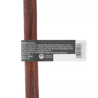 Dentley's® All Life Stages 12" Bully Stick Dog Chew - 1 Count - Image 6