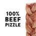 Dentley's® 5" Braided Bully Stick Dog Chew - 1 Count image thumbnail 4