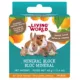 Product Living World Mineral Blocks for Small Pets - Orange, 40g