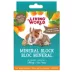 Living World Mineral Blocks for Small Pets - Orange, 190g image thumbnail 1