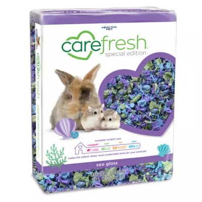 carefresh Special Edition Small Pet Bedding Sea Glass