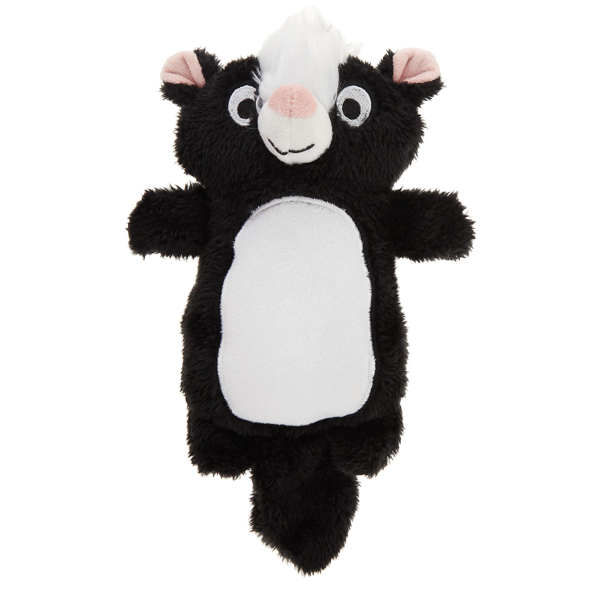 skunk dog toy