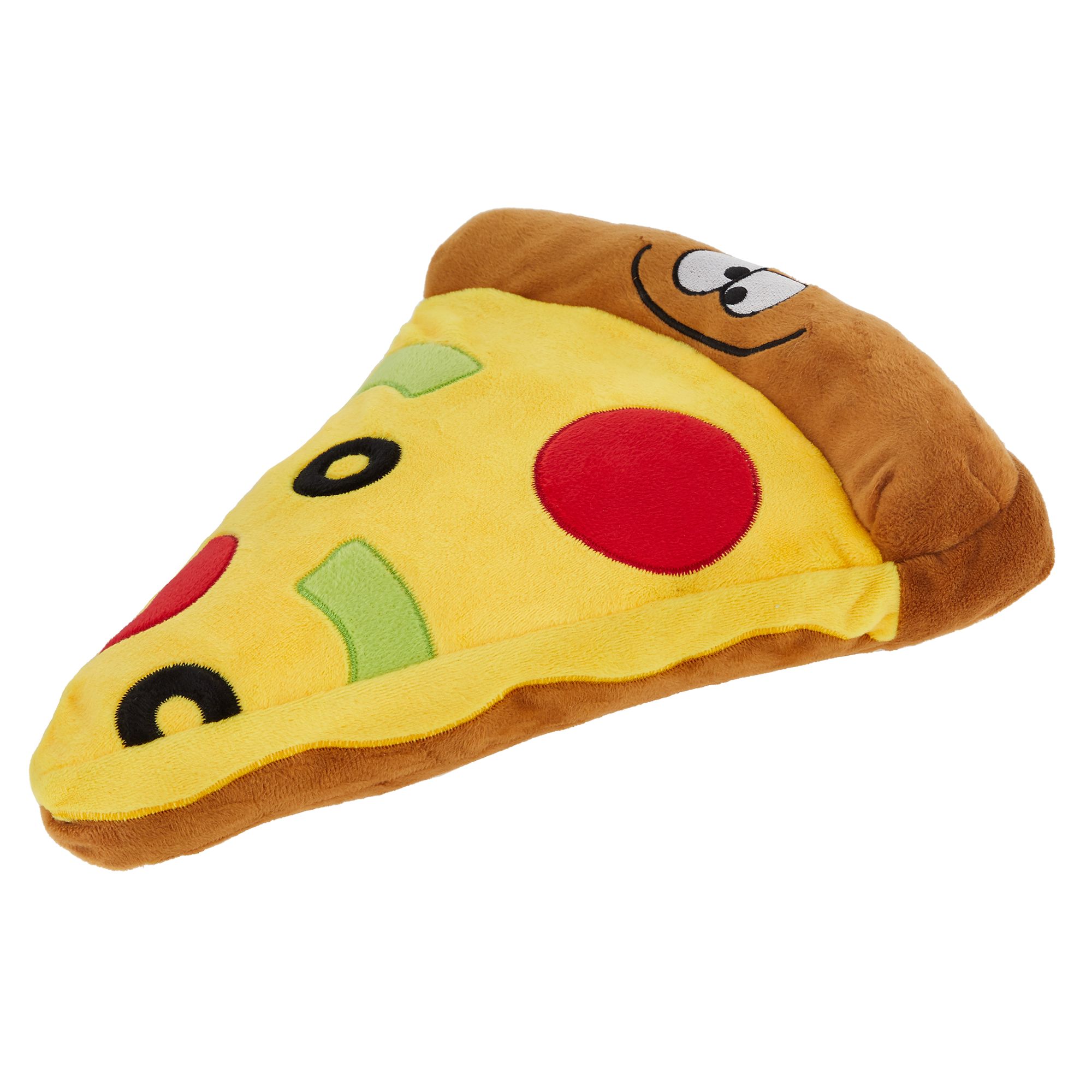 pizza dog toys