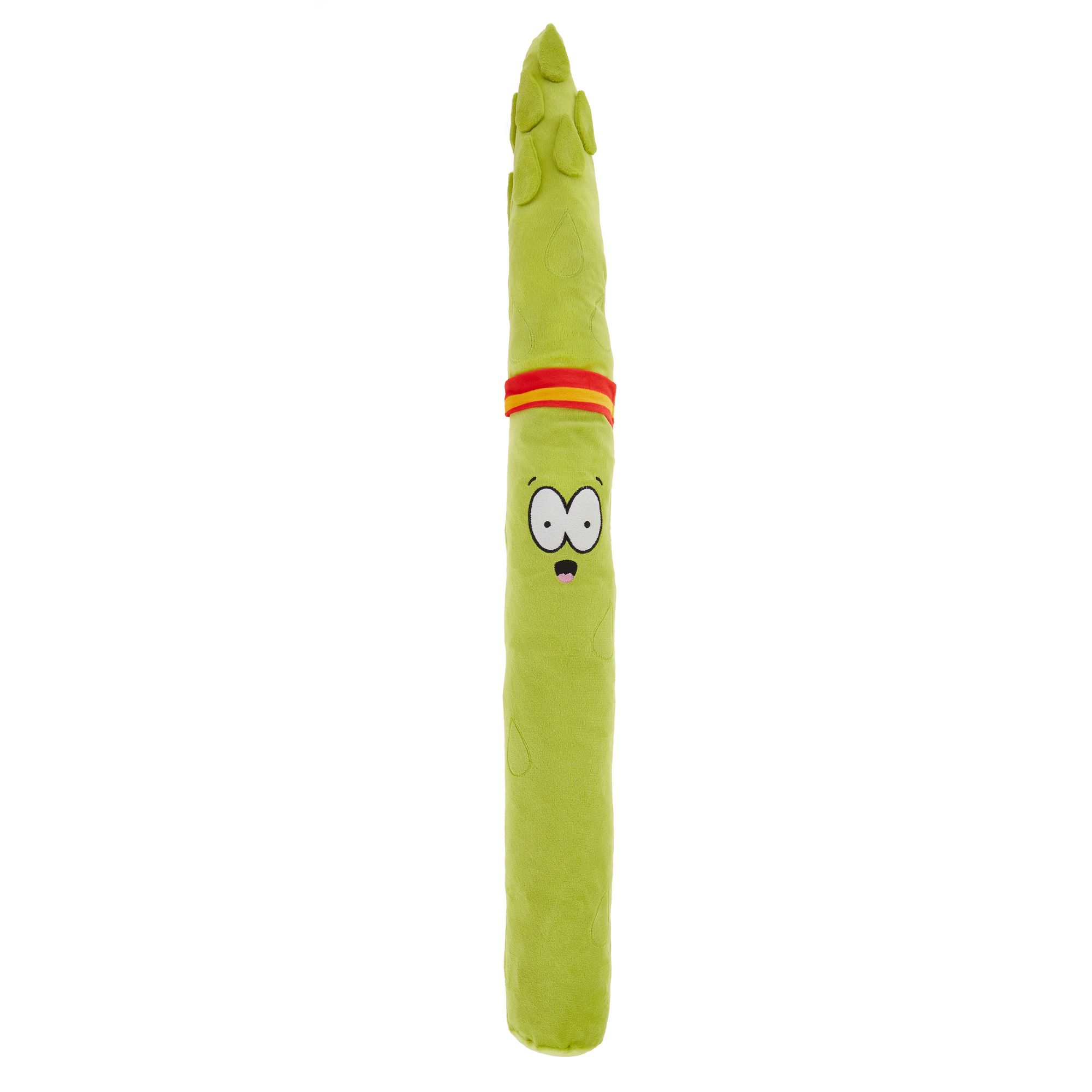 asparagus plush
