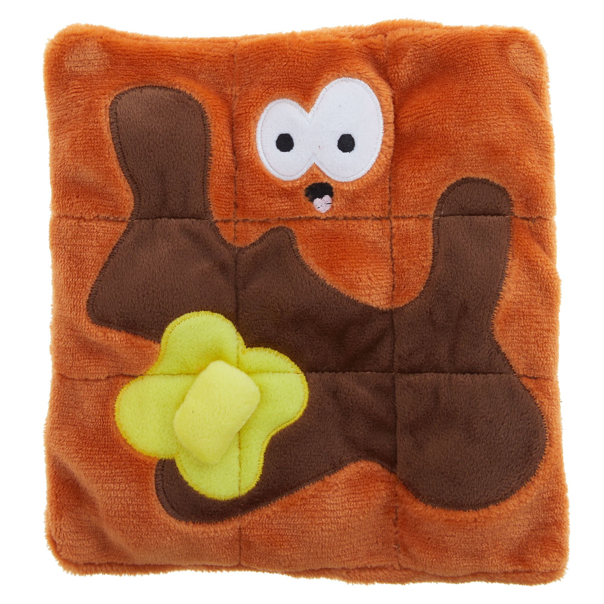 waffle dog cuddly toy