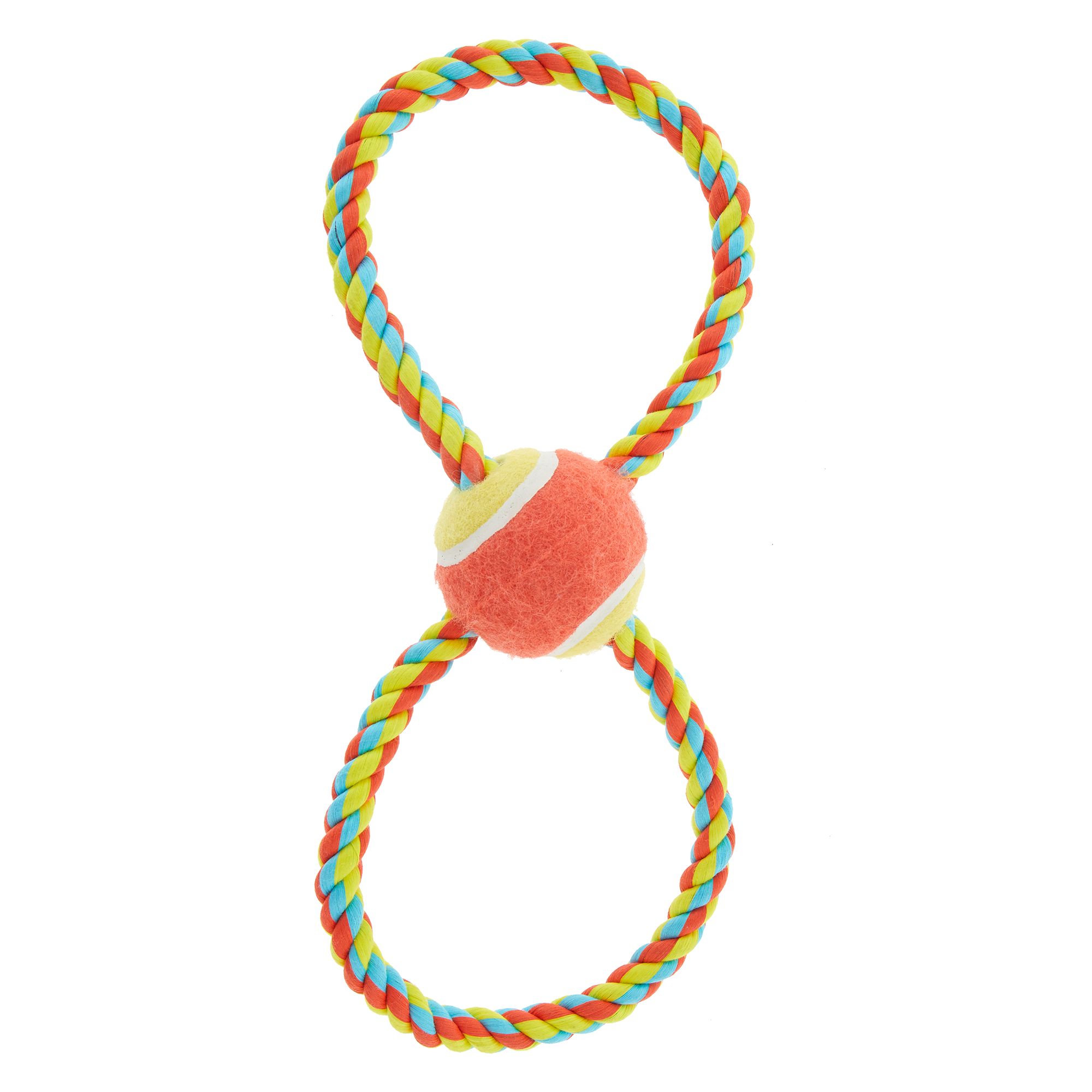 petsmart rope toy