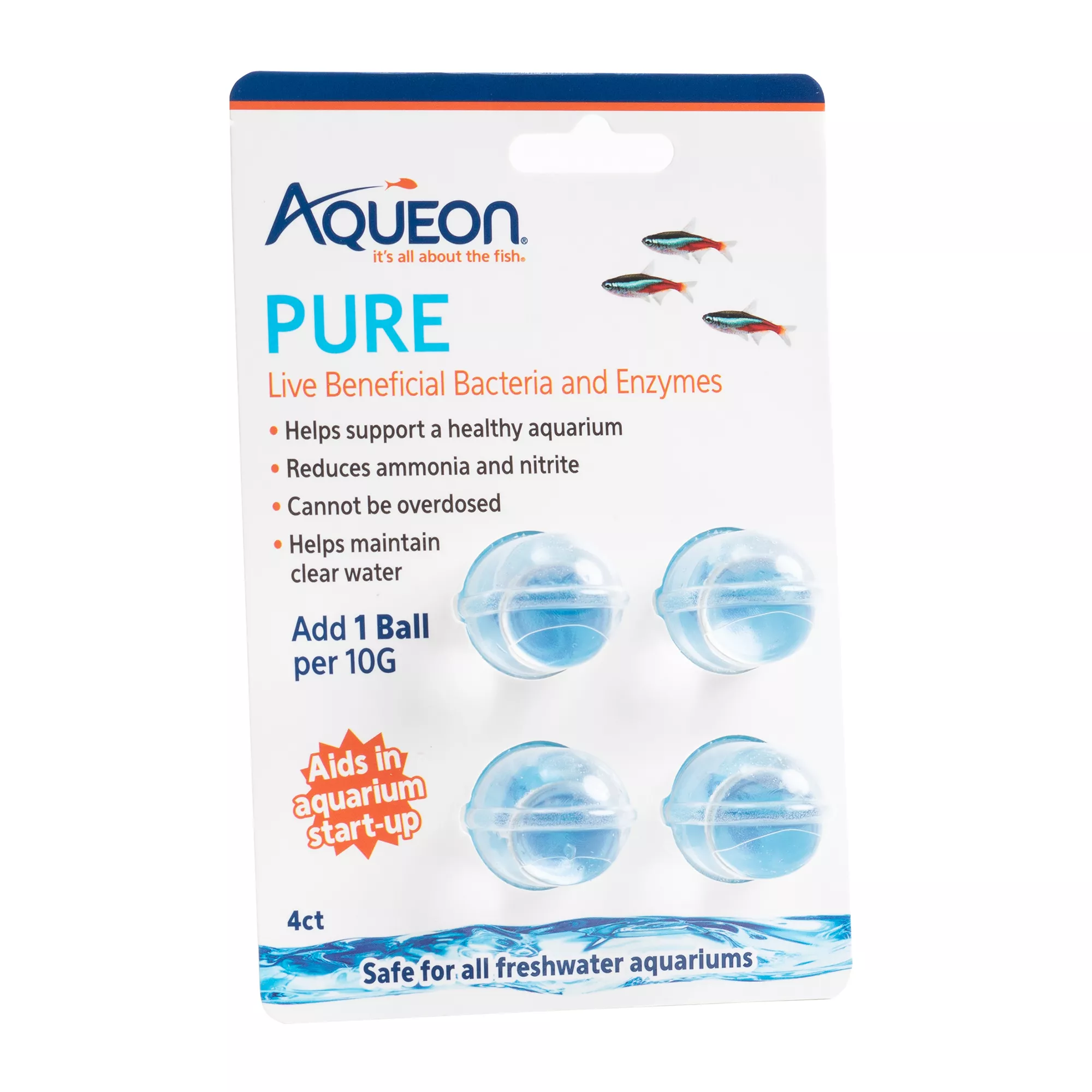 Aqueon® Pure Bacteria Supplement