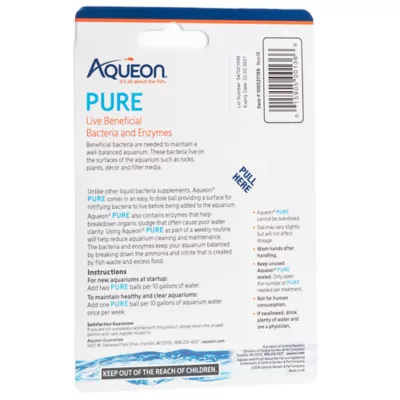 Product Aqueon® Pure Bacteria Supplement