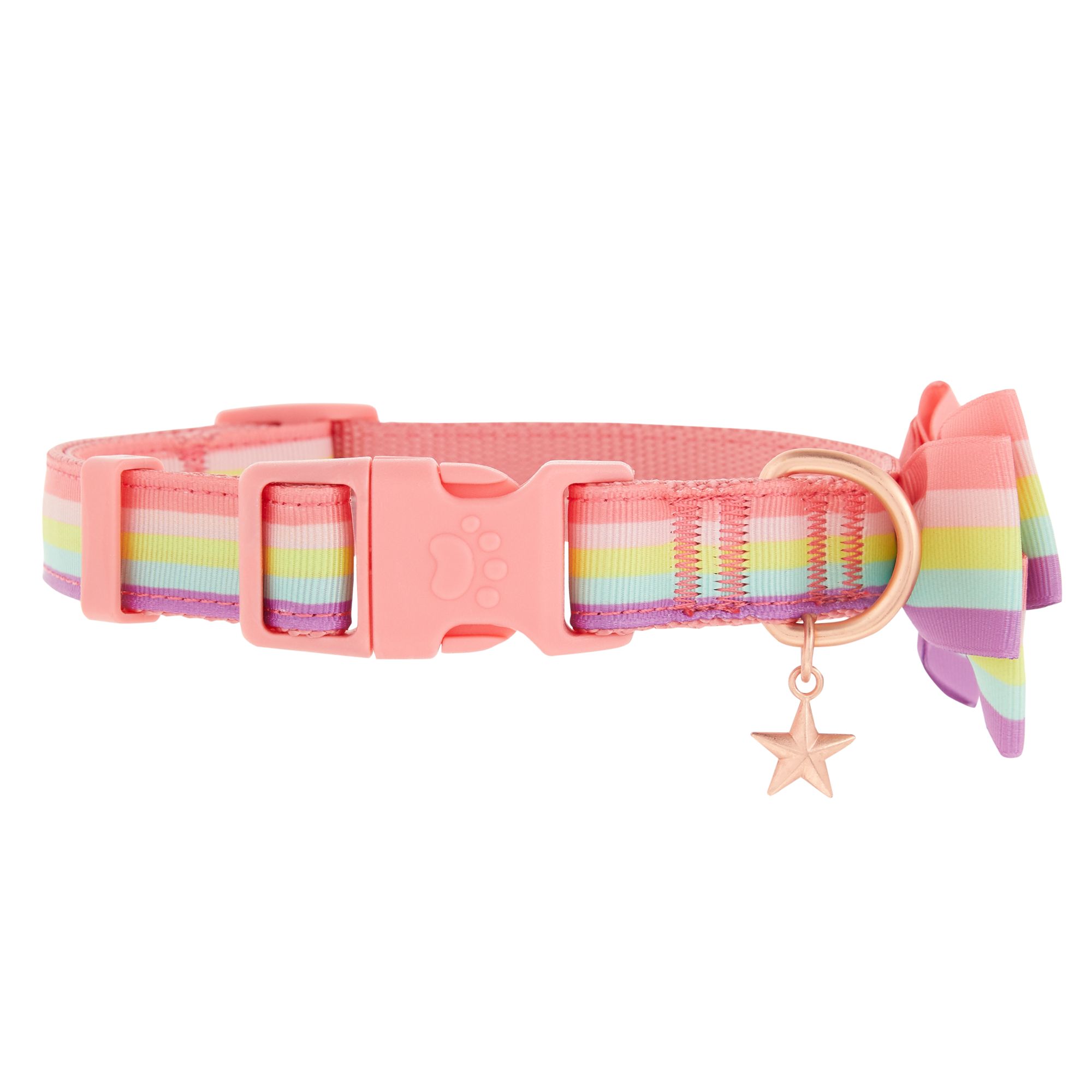 puppy collars with bows