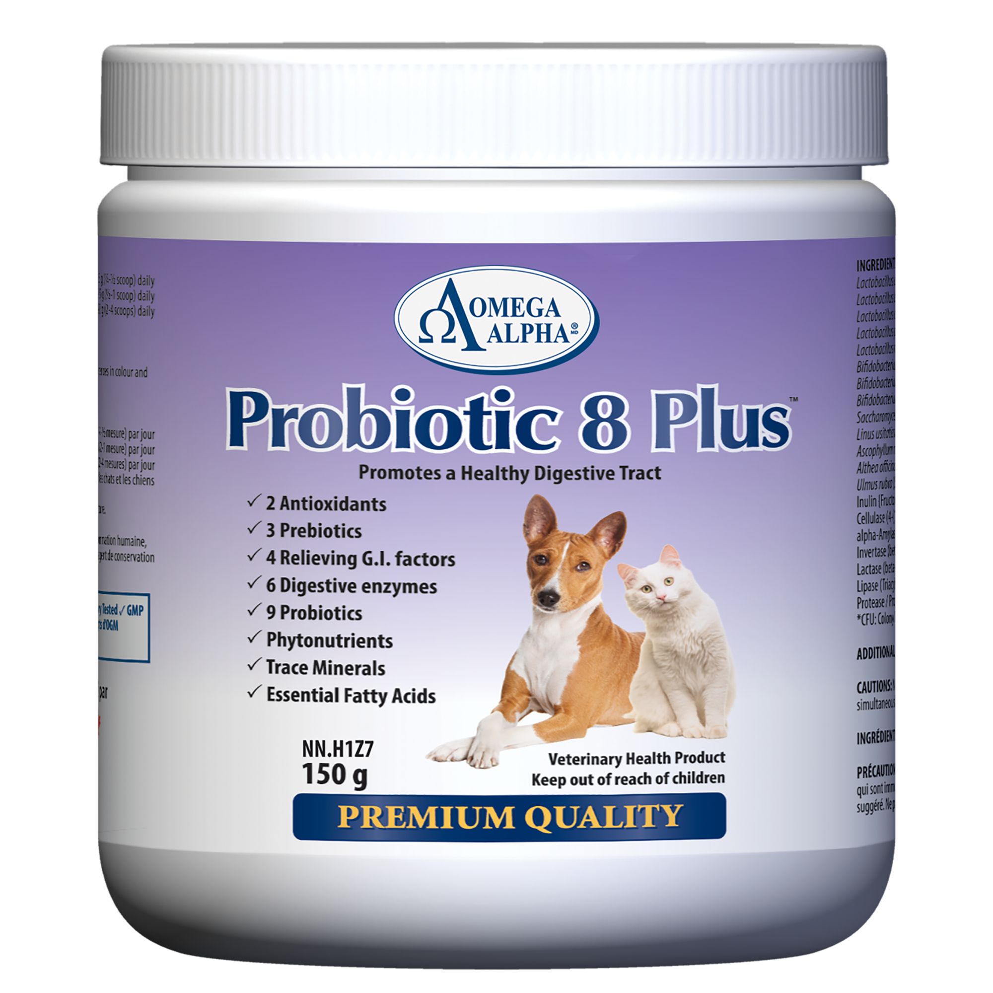 Petsmart probiotics hot sale