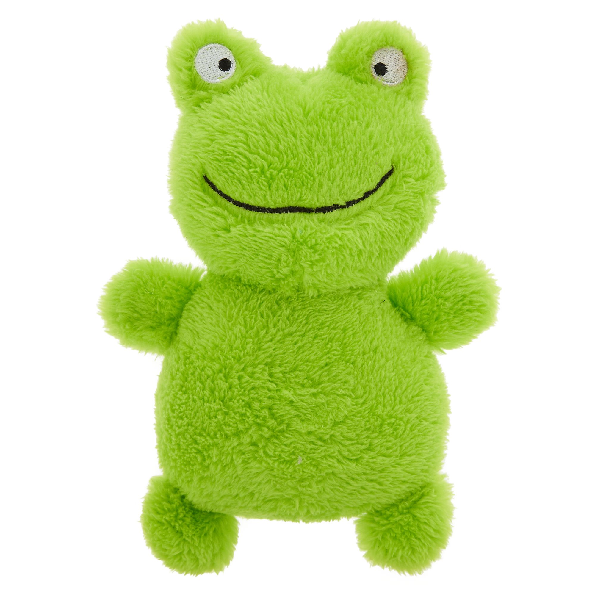 dog toy frog