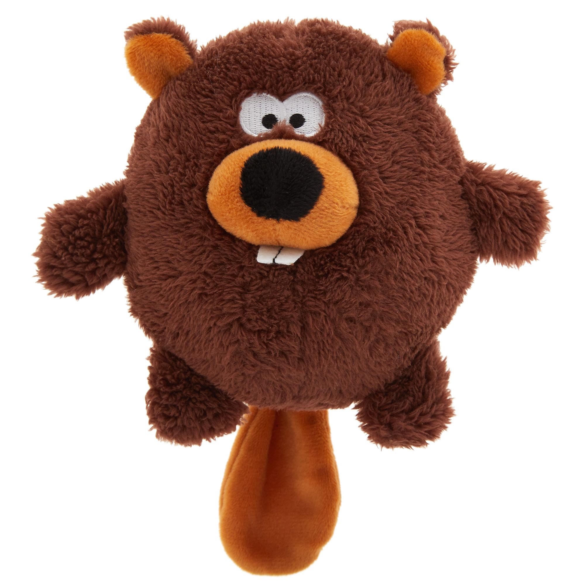 beaver dog toy