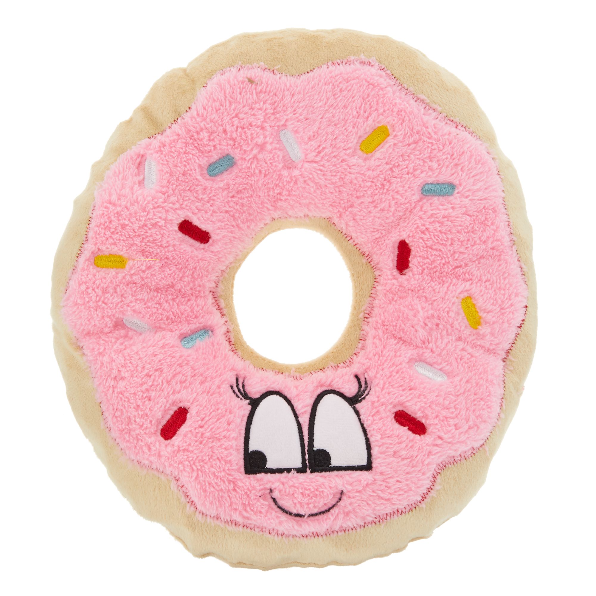 donut plush toy