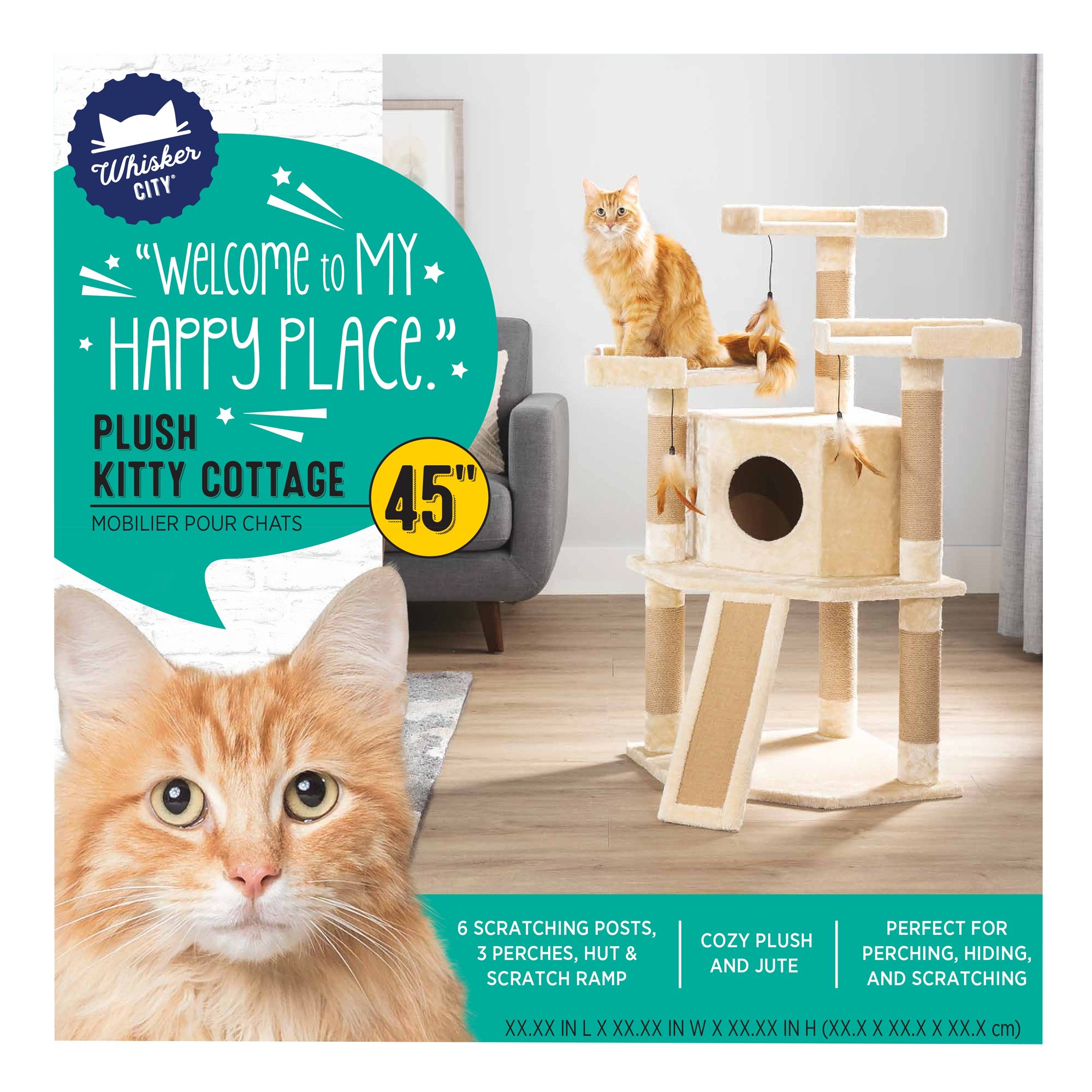 whisker city rest and play tunnel