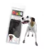 Pawz Rubber Dog Boots - Black image thumbnail 1