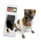 Product Pawz Rubber Dog Boots - Black