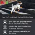 Pawz Rubber Dog Boots - Black image thumbnail 5