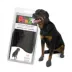 Pawz Rubber Dog Boots - Black image thumbnail 1
